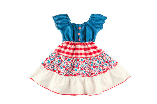 Baby summer dress