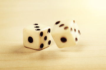 dice