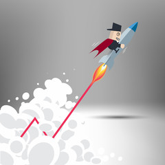 Super growth concept 