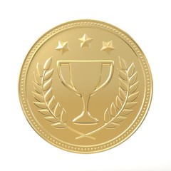 Golden Medal