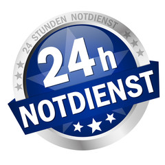 Button - 24h Notdienst