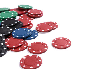 Poker chips