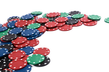 Poker chips
