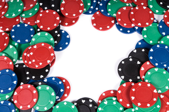 Poker chips