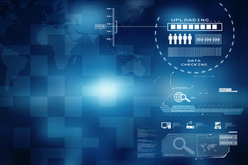 Digital Abstrct business background
