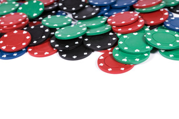 Poker chips