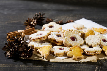 Weihnachtsgebäck