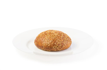 rye bun