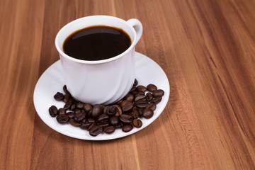 Cup of coffee