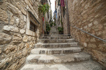 Fototapeta premium Dubrovnik, Kroatien