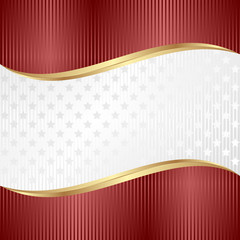 background with stars