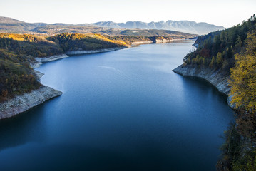 Lago di Santa Giustina