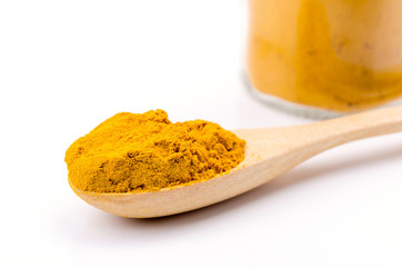 Turmeric powder