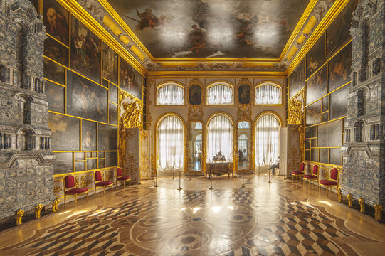 Katharinenpalast Petersburg