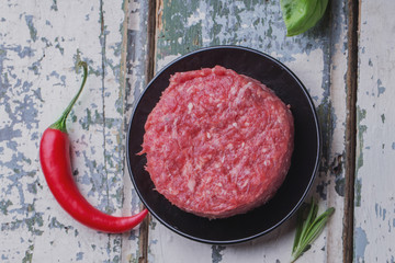 Burgers white