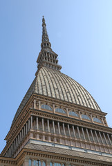 building in the city of Turin in Italy called MOLE ANTONELLIANA