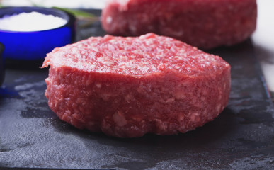 Burgers white
