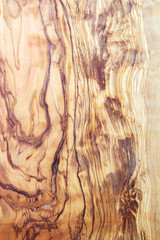 Naklejka premium Wooden texture of an olive tree