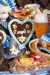 Bayern und Oktoberfest