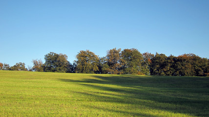 Herbst im Bergischen Land