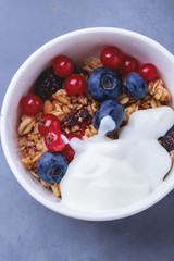 Granola Breakfast