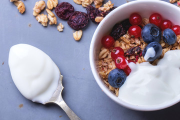 Granola Breakfast