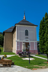 Chapelle Notre-Dame- de- Bonne-Nouvelle