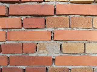 Bricks wall texture