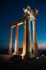 Temple of Apollo 