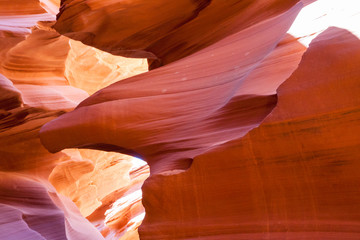 The Hawk, Antelope Canyon