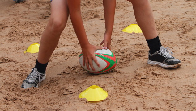 Touch Rugby