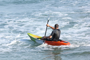 Kayak de mer-3077