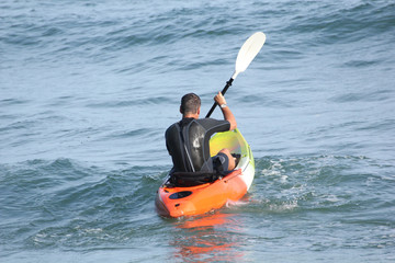 Kayak de mer-3087