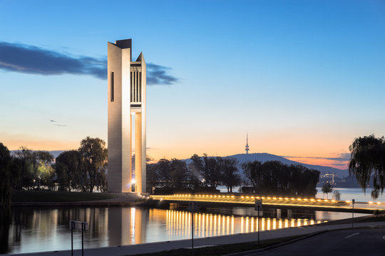 Australian National Carillon