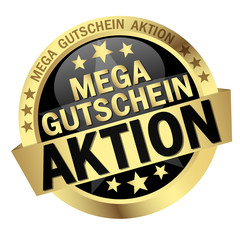 Button - Mega Gutschein Aktion
