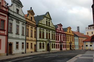 Fototapeta na wymiar Hradec Králové