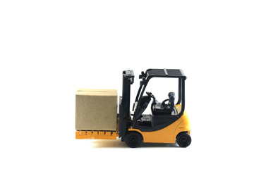 Electrical Forklift truck