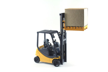 Electrical Forklift truck