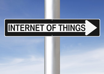 Obraz premium Internet of Things 