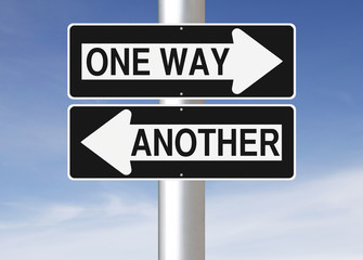 One Way or Another
