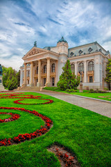 National Theater in Iasi