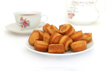 Mini Cakes