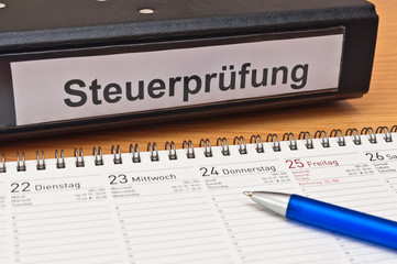 Steuerprüfung Finanzamt