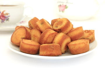 Mini Cakes
