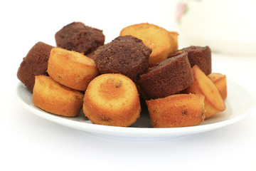 Mini Cakes