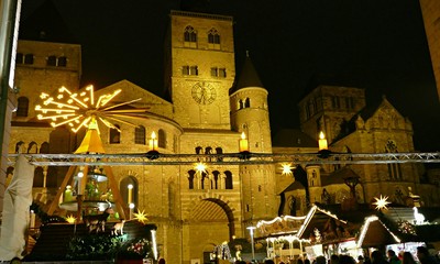 Weihnachten in Trier