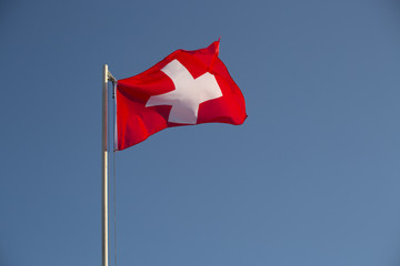 Switzerland flag