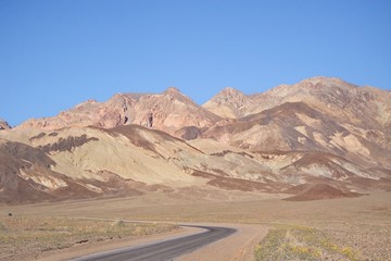 Death Valley National Park California