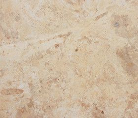 Yellow marble, background with natural pattern, texture.