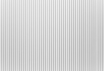 White metal plate fence seamless background and pattern